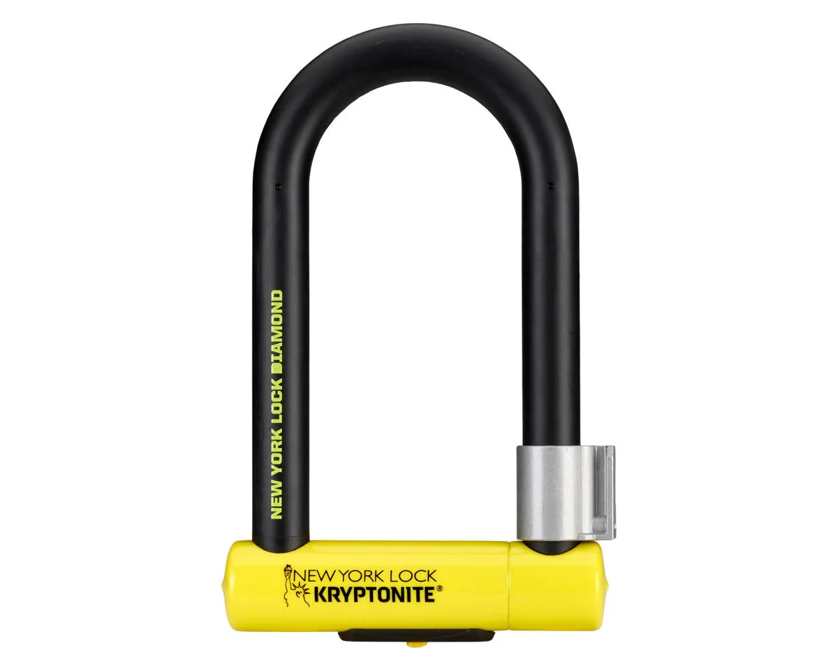 Kryptonite New York Diamond Standard Lock